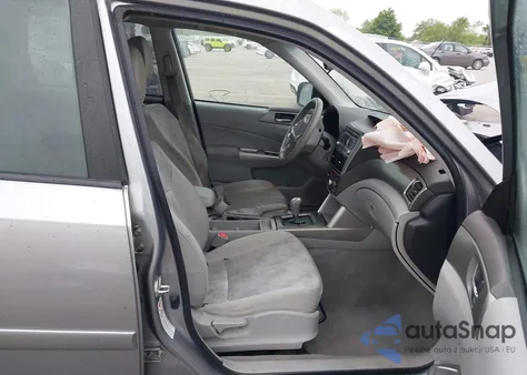 2010 Subaru Forester 2.5X Premium из США, поврежденный, VIN JF2SH6CC0AH914151